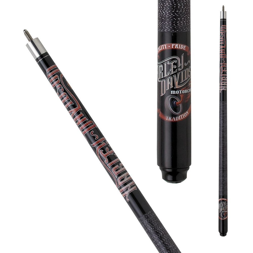 Harley Davidson HD20 Pool Cue