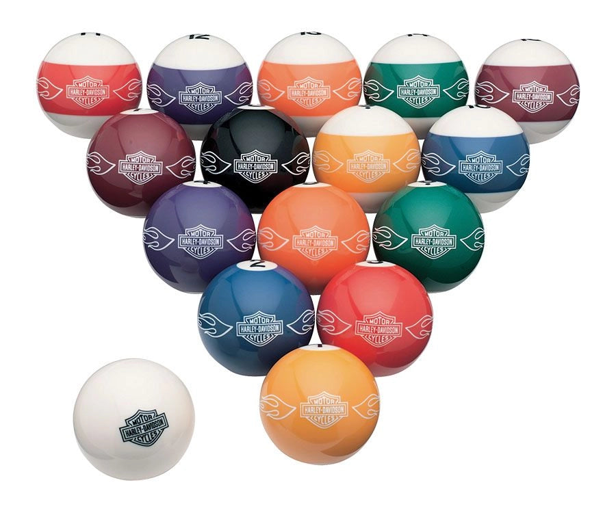 Harley-Davidson Ball Set