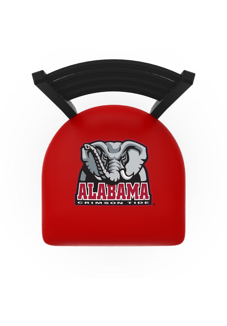 Alabama Elephant Roll Tide L014 Bar Stool | NCAA Alabama Elephant Roll Tide Bar Stool
