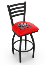 Alabama Elephant Roll Tide L014 Bar Stool | NCAA Alabama Elephant Roll Tide Bar Stool