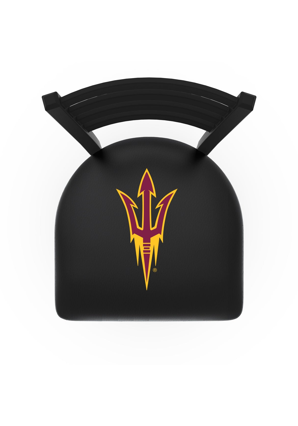 Arizona State Sun Devils L014 Bar Stool | NCAA Arizona State Pitchfork Bar Stool