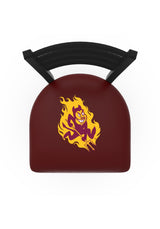 Arizona State Sun Devils L014 Bar Stool | NCAA Arizona State Sparky Bar Stool