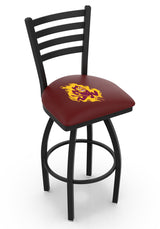 Arizona State Sun Devils L014 Bar Stool | NCAA Arizona State Sparky Bar Stool