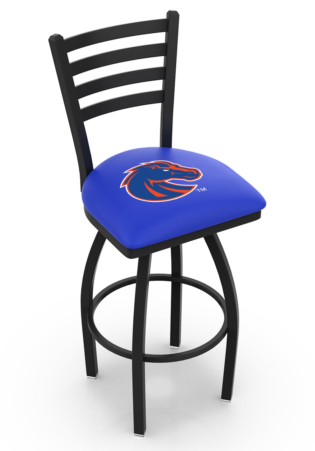 Boise State Broncos L014 Bar Stool | NCAA Boise State Broncos Bar Stool