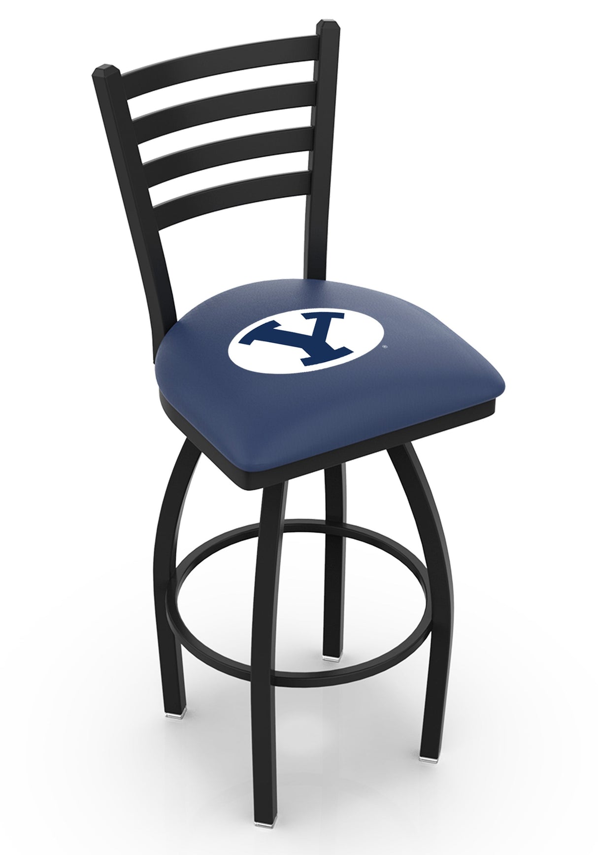 BYU Cougars L014 Bar Stool | NCAA BYU Cougars Bar Stool