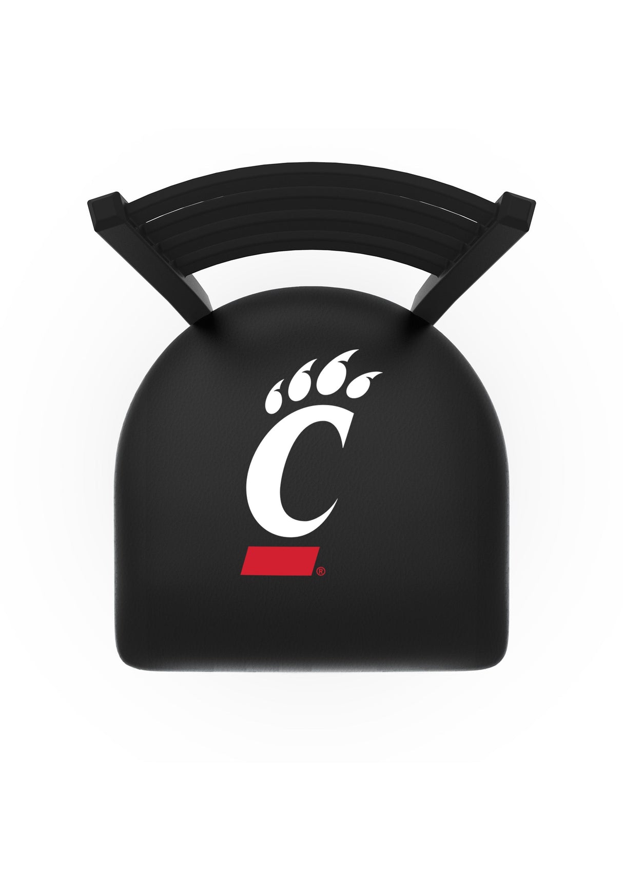 Cincinnati Bearcats L014 Bar Stool | NCAA Cincinnati Bear Cats Bar Stool