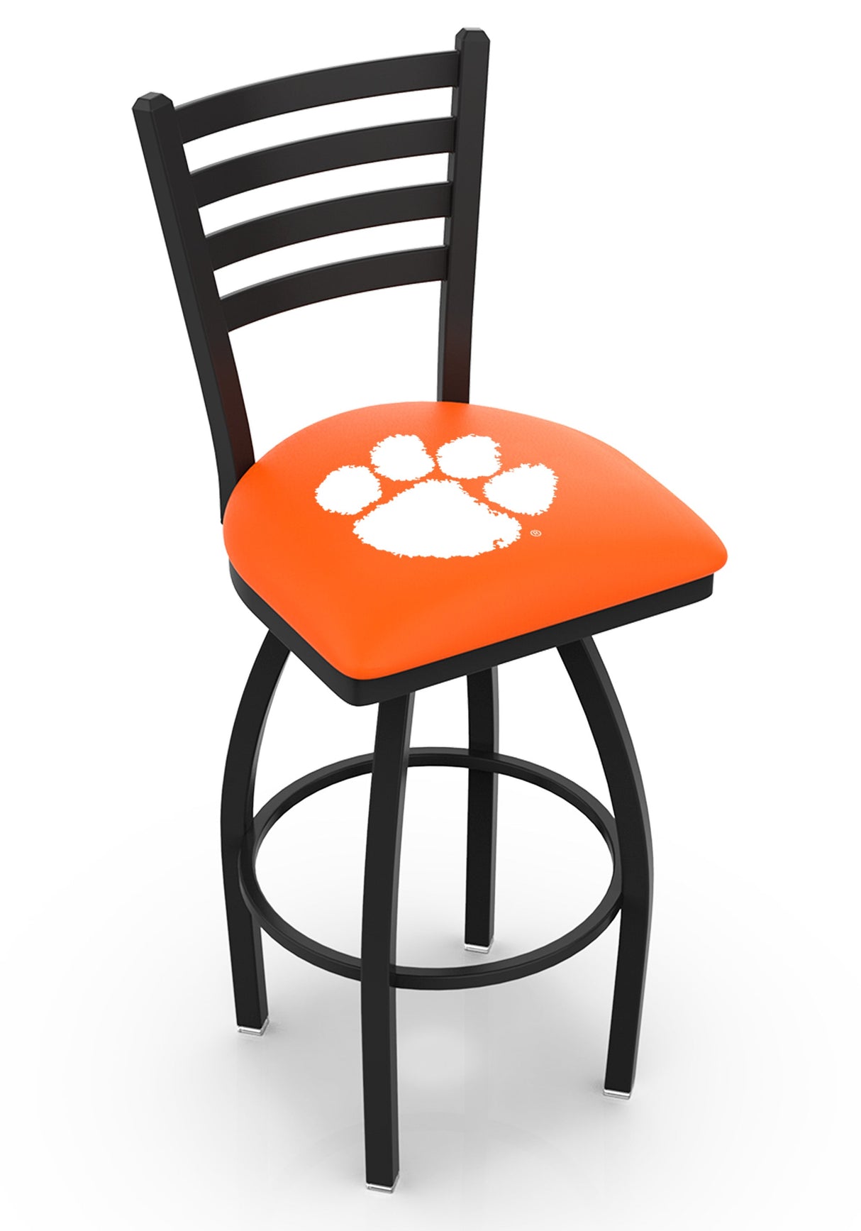 Clemson Tigers L014 Bar Stool | NCAA Clemson Tigers Bar Stool