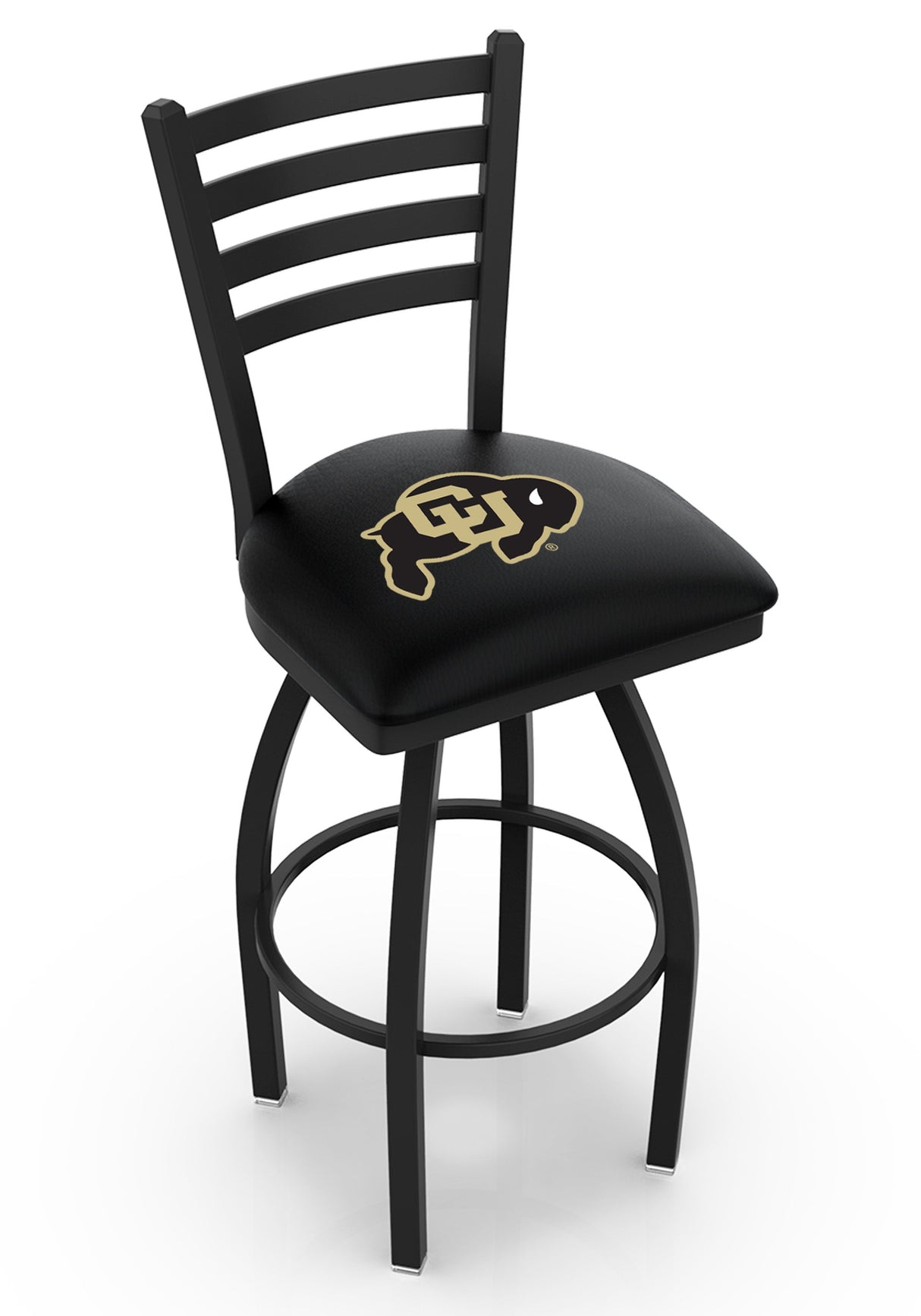 Colorado Buffaloes L014 Bar Stool | NCAA Colorado Buffaloes Bar Stool