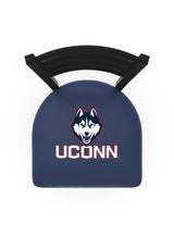 University of Connecticut Huskies L014 Bar Stool | NCAA UCONN Huskies Logo Bar Stool