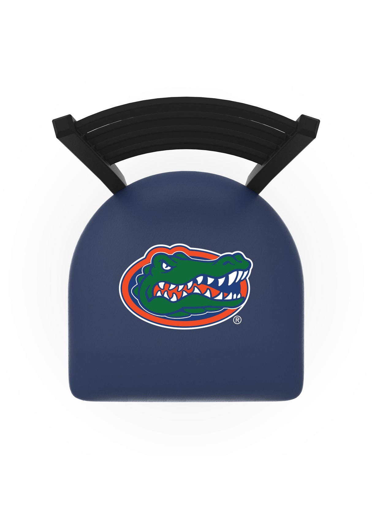 University of Florida Gators L014 Bar Stool | NCAA UF Gators Logo Bar Stool