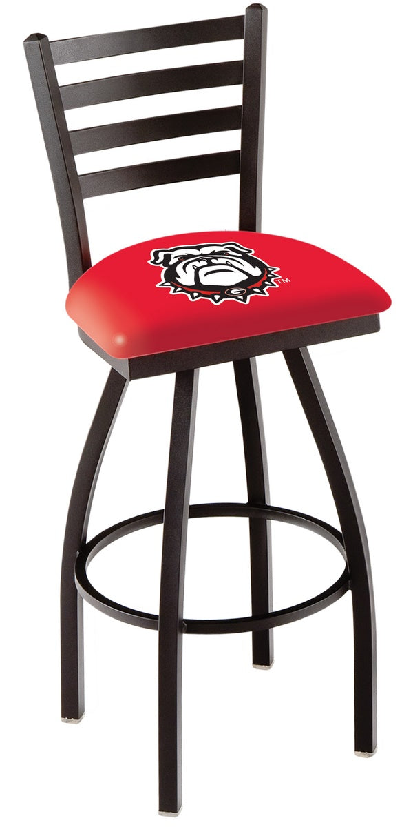 Georgia Bulldogs L014 Bar Stool | NCAA Georgia Bulldogs Bar Stool