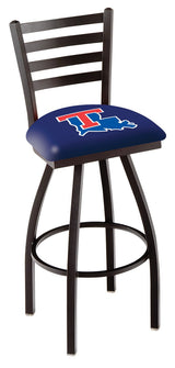 Louisiana Tech Bulldogs L014 Bar Stool | NCAA La Tech Bulldogs Bar Stool