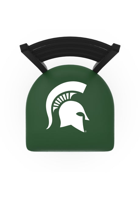 Michigan State Spartans L014 Bar Stool | NCAA MSU Spartans Bar Stool