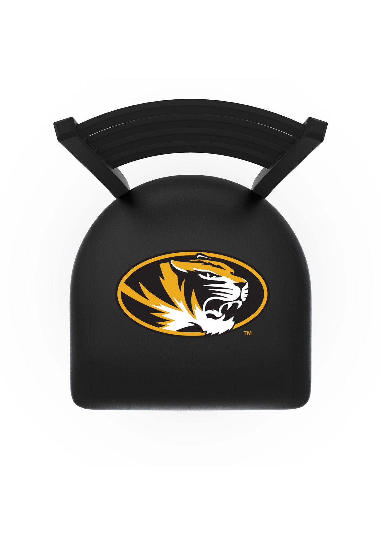 University of Missouri Tigers L014 Bar Stool | NCAA UM Tigers Logo Bar Stool