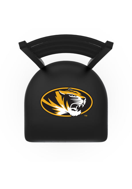 University of Missouri Tigers L014 Bar Stool | NCAA UM Tigers Logo Bar Stool