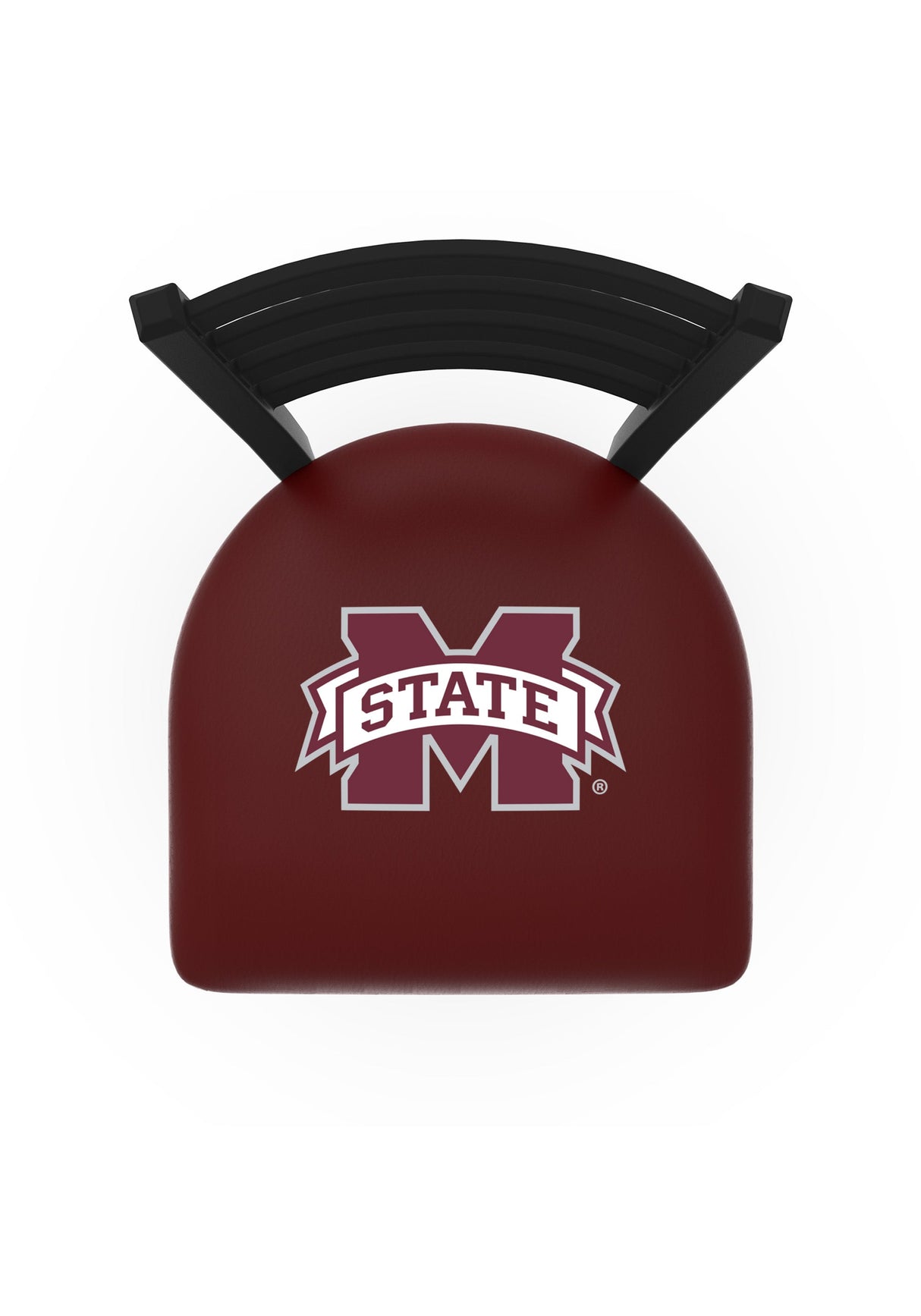 Mississippi State University L014 Bar Stool | NCAA Mississippi State University Bar Stool