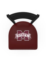 Mississippi State University L014 Bar Stool | NCAA Mississippi State University Bar Stool