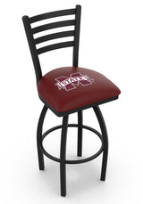 Mississippi State University L014 Bar Stool | NCAA Mississippi State University Bar Stool