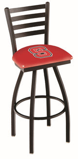 North Carolina State Wolfpack L014 Bar Stool | NCAA NC State Wolfpack Bar Stool