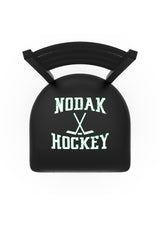 North Dakota Nodak Hockey L014 Bar Stool | NCAA Nodak Hockey Bar Stool