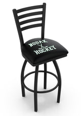 North Dakota Nodak Hockey L014 Bar Stool | NCAA Nodak Hockey Bar Stool