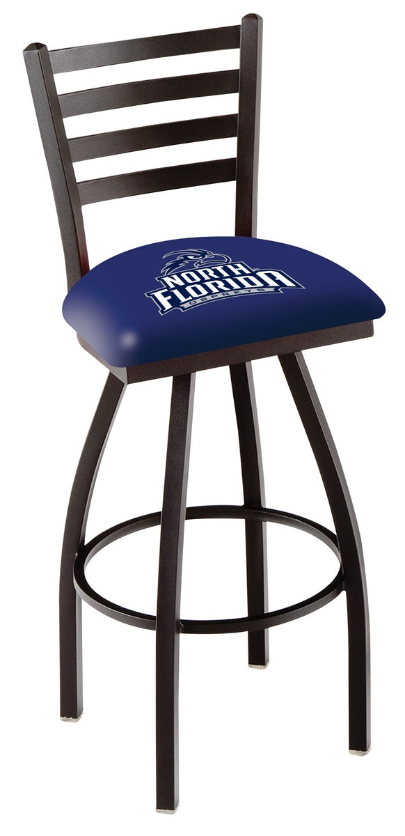 North Florida Ospreys L014 Bar Stool | NCAA UNF Ospreys Bar Stool