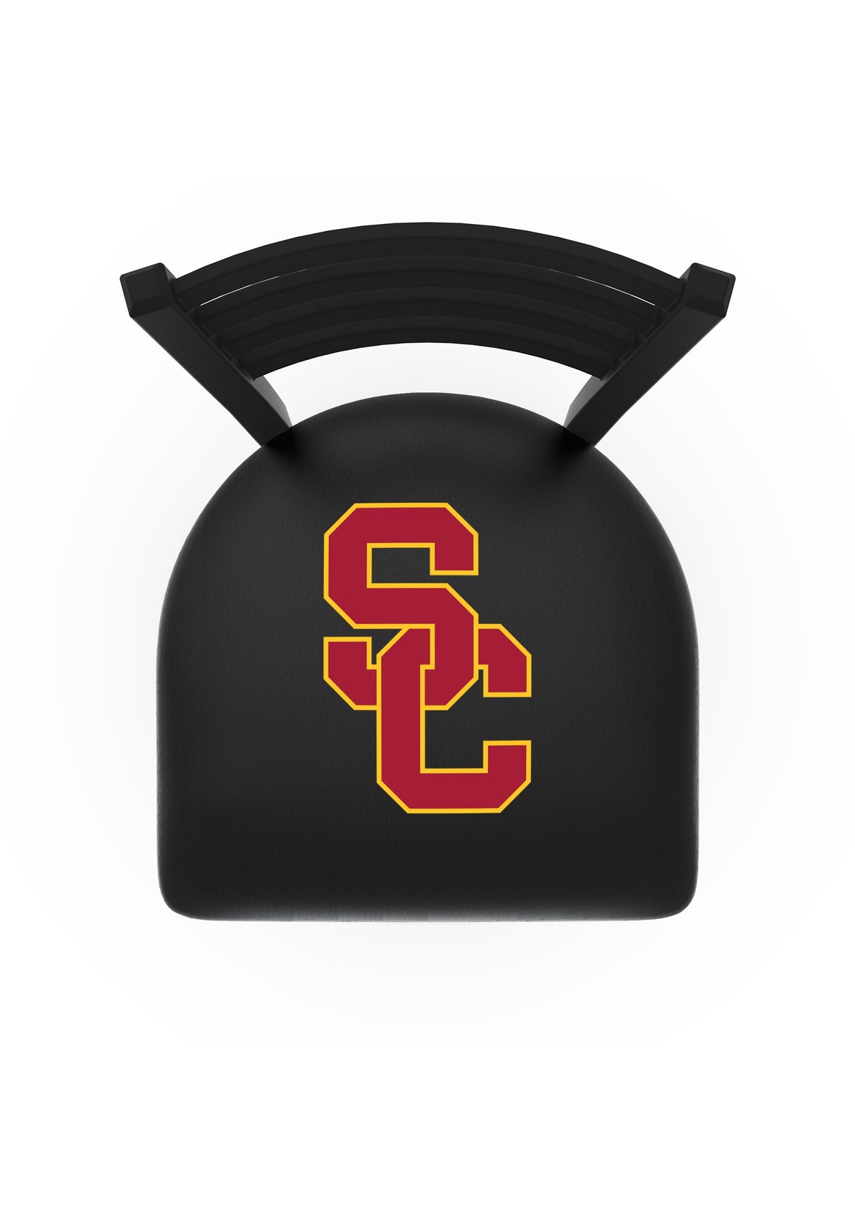 University of Southern California L014 Bar Stool | NCAA USC Trojans Bar Stool