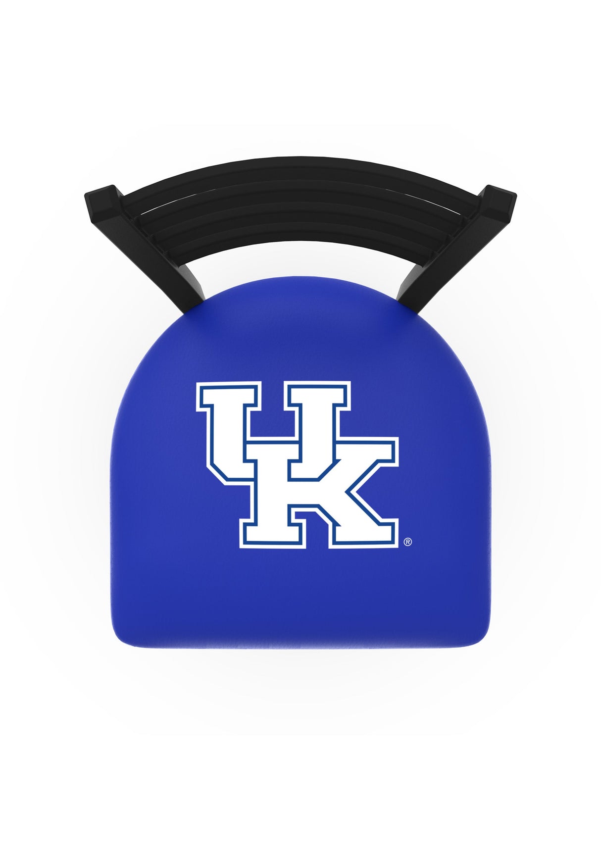 University of Kentucky Wildcats UK Script L014 Bar Stool | NCAA UK Wildcats Logo Bar Stool