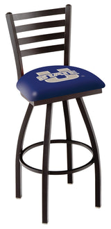 Utah State Aggies L014 Bar Stool | NCAA Utah State Aggies Bar Stool