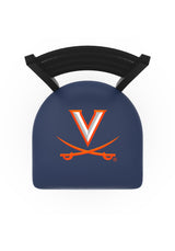 Virginia Cavaliers L014 Bar Stool | NCAA Virginia Cavaliers Bar Stool