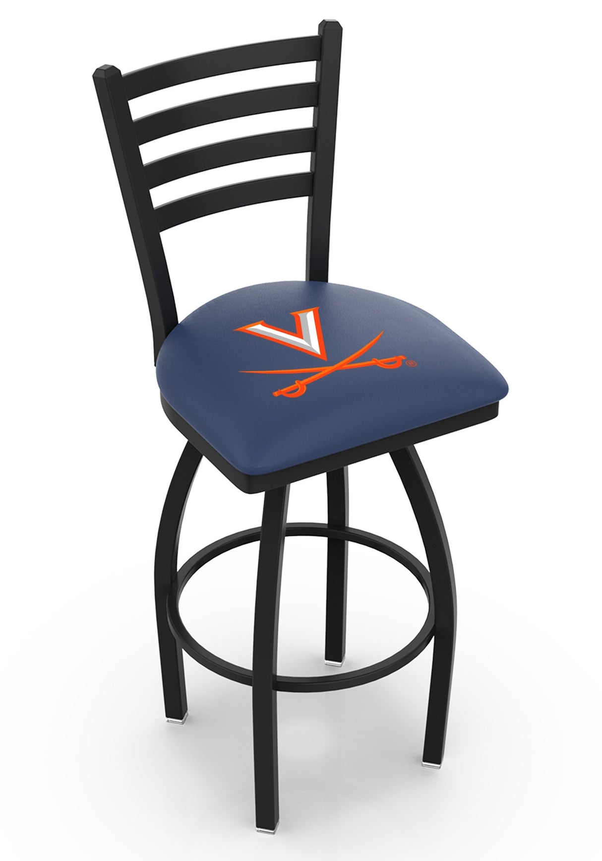 Virginia Cavaliers L014 Bar Stool | NCAA Virginia Cavaliers Bar Stool