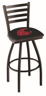 Washington State University L014 Bar Stool | NCAA Washington State University Bar Stool