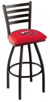 Western Kentucky Hilltoppers L014 Bar Stool | NCAA Western Kentucky Hilltoppers Bar Stool