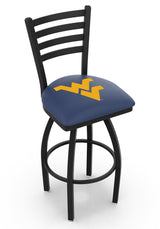 West Virginia Mountaineers L014 Bar Stool | NCAA West Virginia Mountaineers Bar Stool