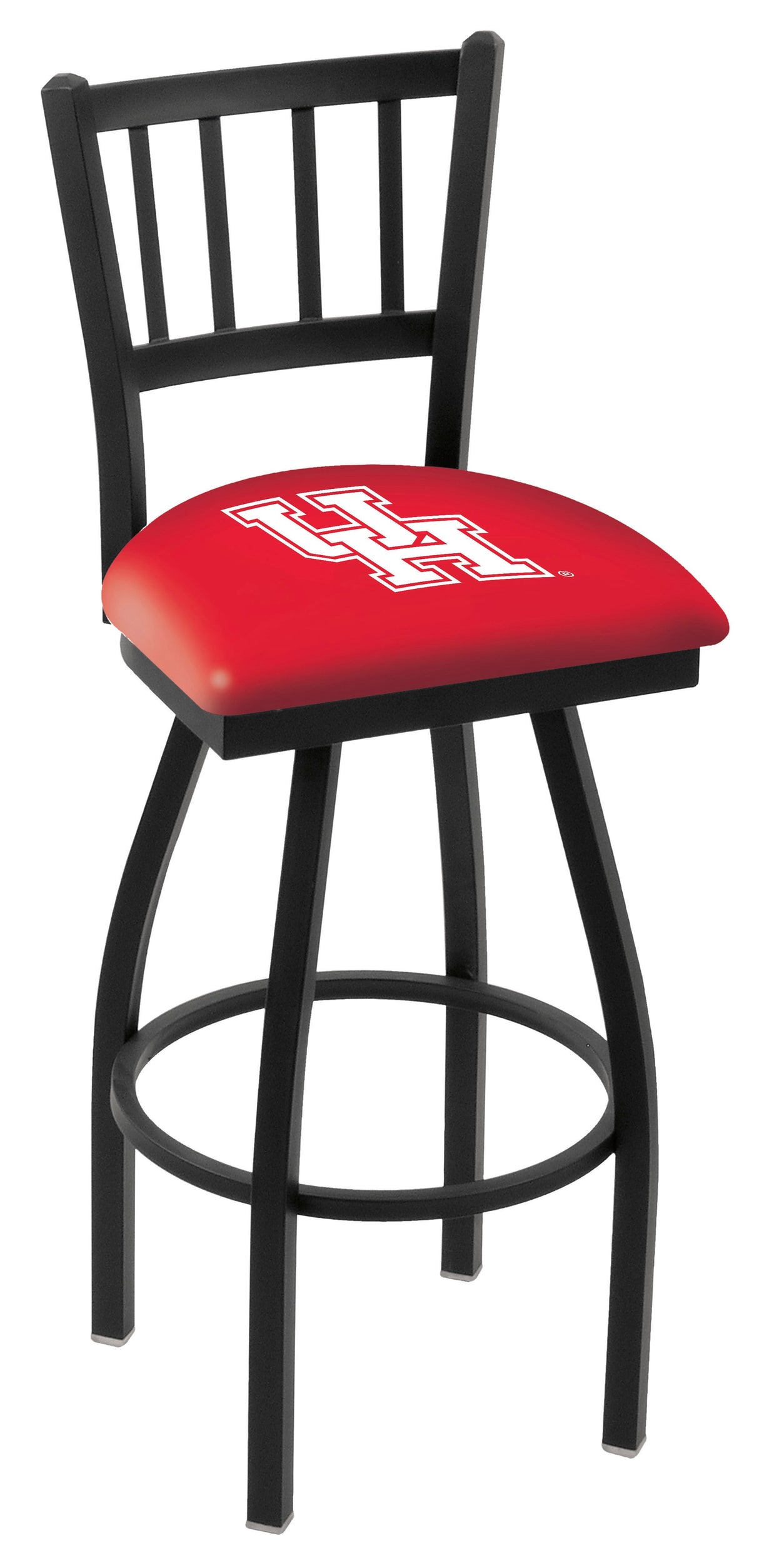 University of Houston L018 Bar Stool | NCAA University of Houston Bar Stool