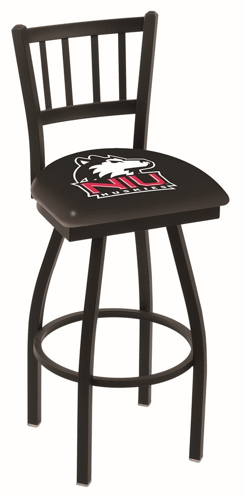 University of Northern Illinois L018 Bar Stool | NCAA University of Northern Illinois Bar Stool