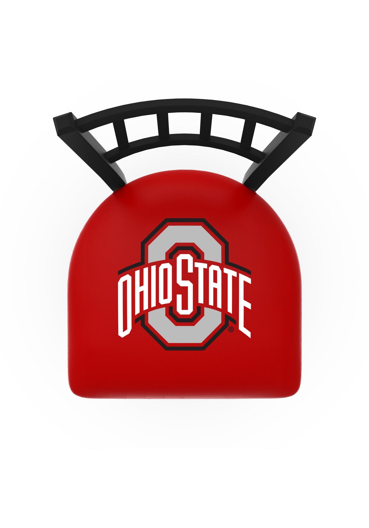 Ohio State University L018 Bar Stool | NCAA Ohio State University Bar Stool