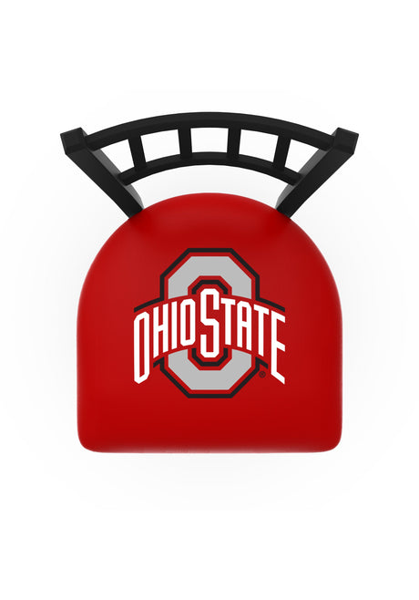 Ohio State University L018 Bar Stool | NCAA Ohio State University Bar Stool