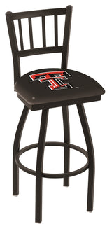 Texas Tech University L018 Bar Stool | NCAA Texas Tech University Bar Stool