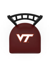 Virginia Tech University L018 Bar Stool | NCAA Virginia Tech University Bar Stool