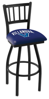 Villanova University L018 Bar Stool | NCAA Villanova University Bar Stool