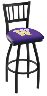 University of Washington L018 Bar Stool | NCAA University of Washington Bar Stool