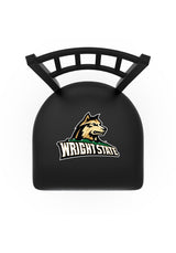 Wright State University L018 Bar Stool | NCAA Wright State University Bar Stool