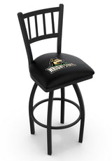 Wright State University L018 Bar Stool | NCAA Wright State University Bar Stool