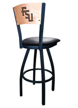 Florida State University Seminoles FSU Script L038 Laser Engraved Bar Stool by Holland Bar Stool