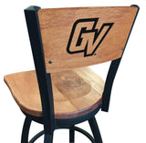 Grand Valley State Lakers L038 Laser Engraved Bar Stool by Holland Bar Stool