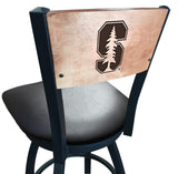 Stanford Cardinals L038 Laser Engraved Bar Stool by Holland Bar Stool