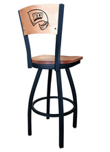 Western Kentucky Hilltoppers L038 Laser Engraved Bar Stool by Holland Bar Stool