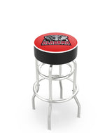 Alabama Elephant Roll Tide L7C1 Bar Stool | Alabama Roll Tide Elephant L7C1 Counter Stool