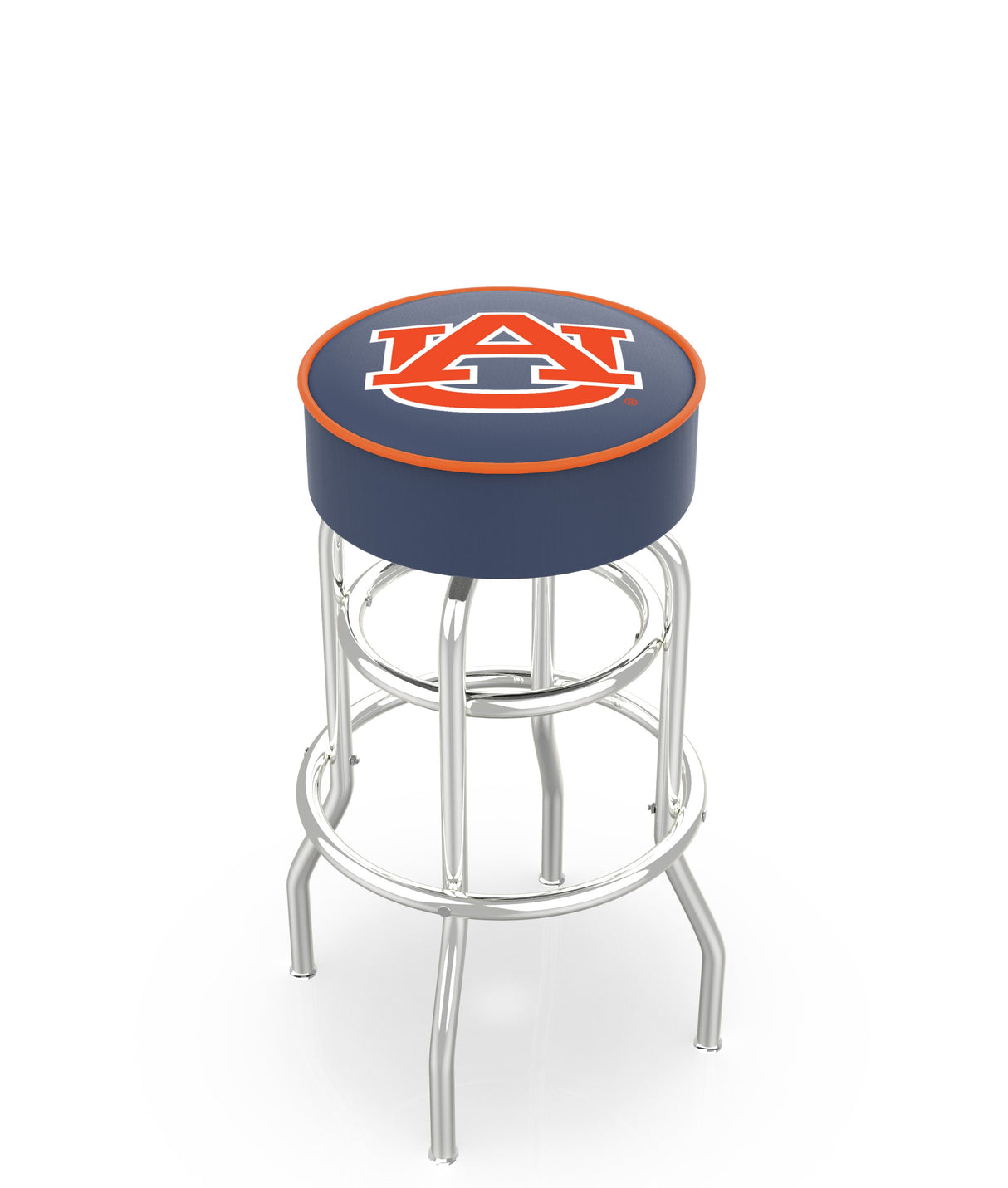 Auburn Tigers L7C1 Bar Stool | Auburn Tigers L7C1 Counter Stool